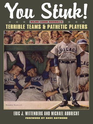 cover image of You Stink!